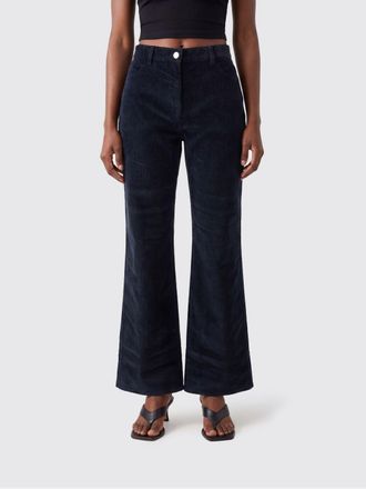 Toteme Pantaloni flared in velluto