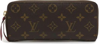 Louis Vuitton Fuchsia Pvc Coin Purse/Coin Case (Pre-Owned)