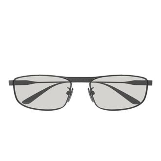 Balenciaga Sunglasses Bb0451 S 006 Grey/Grey Unisex
