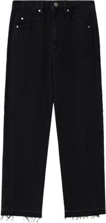 Isabel Marant Hombre, Vaqueros, Negro, Talla: W30