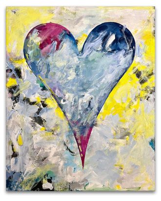 Ready2HangArt Ready2hangart Kai Wrapped Canvas Wall Art By Salvatore Principe