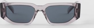 Prada Sunglasses with triangle logo