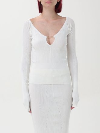 Jacquemus Top Le Haut Pralu Jacquemus in viscosa stretch a coste