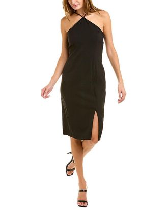 Julia Jordan Halter Sheath Dress