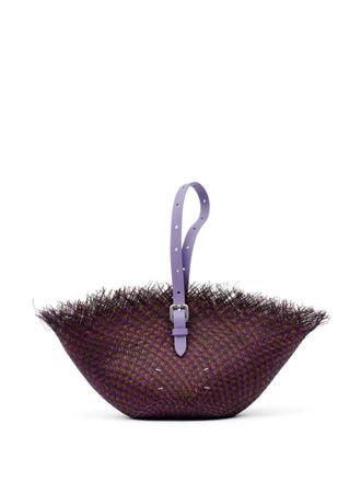 Maison Margiela Borsa tote - Viola