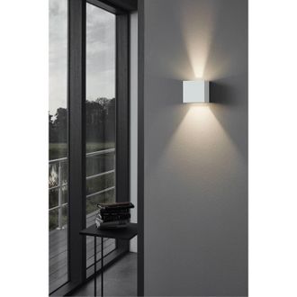Eglo home24 LED-Wandleuchte Calpino