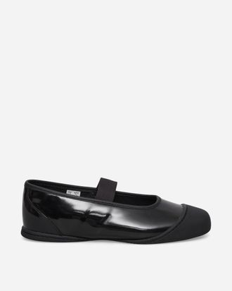 Vans Mary Jane Prima Sneakers Black Patent