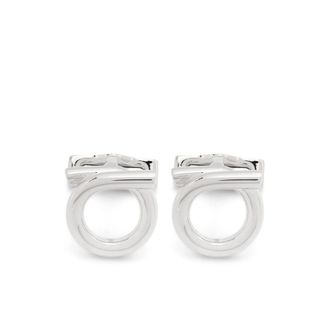 Ferragamo Gancini Cufflinks