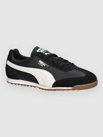 Puma Arizona Retro Sneakers schwarz