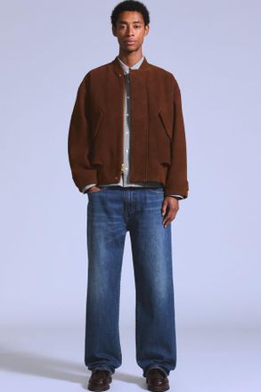 Levi's Marker Loose Jeans - Uomo - 29X32 - Lavaggio scuro / Flyer