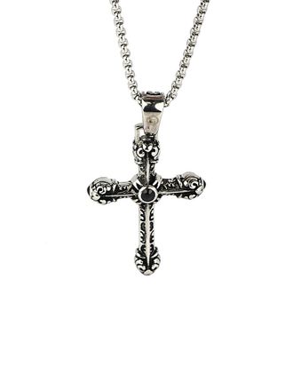 Jean Claude Stainless Steel Necklace