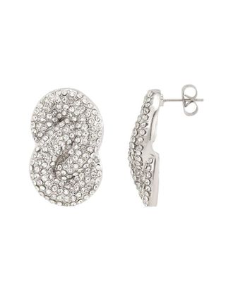 Adornia Adornia Silver Plated Earrings