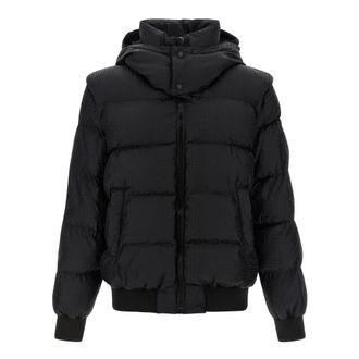 Balmain Hombre, Chaquetas, Negro, Talla: 2XL