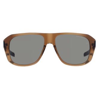 Dita Eyewear LANCIER Green Pilot Unisex Sunglasses LSA-431 03 56