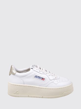 Autry Sneakers Medalist Platform Autry in pelle