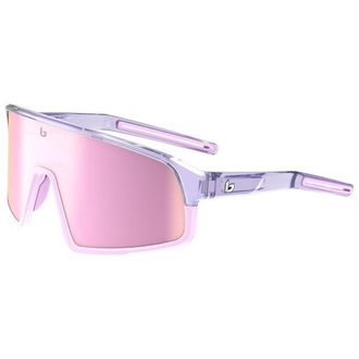 Bolle Striver S3 Velobrille - Unisex | rosa