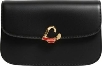 Lancaster Donna, Borse, Nero, Taglia unica, new