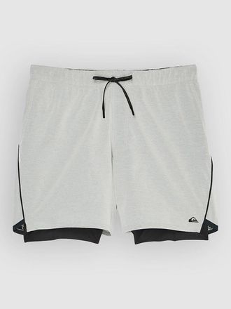 Quiksilver Highline Amphibian 17 Boardshorts grijs