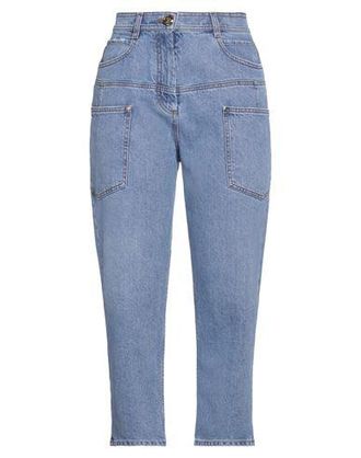 Balmain BOTTOMWEAR - Jeans on YOOX.COM
