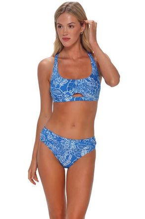 Sunsets Brandi Bralette Bikini Swimsuit Top in Canopy at Nordstrom, Size Xx-Large