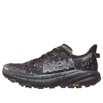 Hoka One One Speedgoat 6 GTX Black Outer Orbit 1155150-BCKT