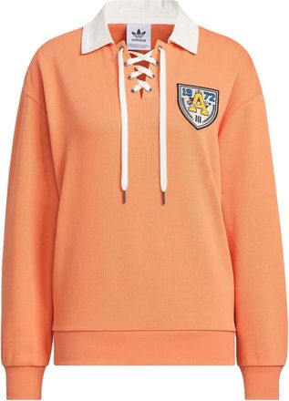adidas (WMNS) adidas Originals Mc Polo Crew Orange IN1094