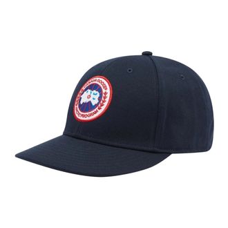 Canada Goose Arctic Disc Adjustable Cap - - Accessories - unisex - Blu - ONE SIZE