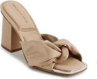 DKNY Silas Mule in Light Taupe at Nordstrom Rack, Size 9.5