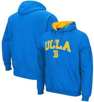 Colosseum Mens Colosseum Blue UCLA Bruins Arch & Logo 3.0 Pullover Hoodie at Nordstrom, Size Medium