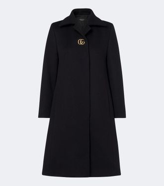 Gucci GG wool coat