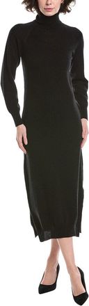 Brodie Turtleneck Wool & Cashmere-Blend Sweaterdress