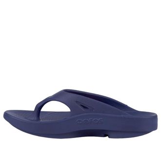 Oofos OOriginal Sandal Navy 1000-NVY