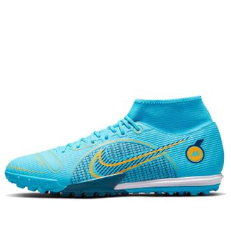 Nike Mercurial Superfly 8 Academy TF Chlorine Blue DJ2878-484