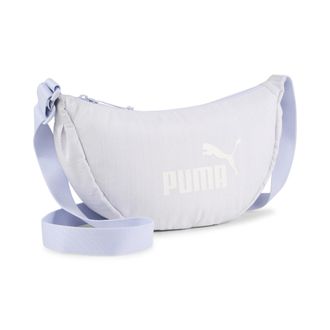 Puma Womens Base Semicircular Bag, Cool Weather Blue, One Size