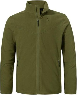 Sch&ouml;ffel Fleece Jacket Style Qutang Fleecejacke f&uuml;r Herren | oliv