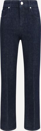 Jacob Cohen Pantaloni Kate Crop dritti in bull power stretch Woman 29
