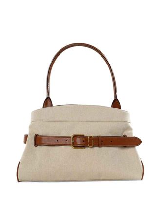 Marc Jacobs The Satchel Dakota Canvas Bag
