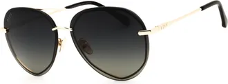 DIFF Eyewear LENOX Sunglasses - Black
