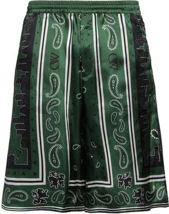 Off-white BOTTOMWEAR - Shorts & Bermuda Shorts on YOOX.COM