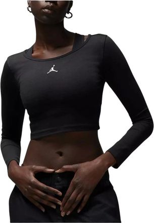 Nike Jordan Donna, Sport, Nero, L, new