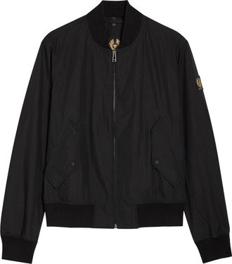 Belstaff Carrier Cotton-blend Jacket - Black - XL