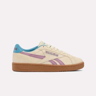 Reebok Womens Club C Grounds Uk In Berrychill M
