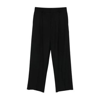 Emporio Armani Hombre, Pantalones, Negro, Talla: S