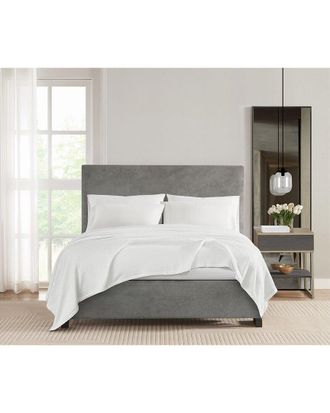 Vince Camuto Classic Cotton Blanket