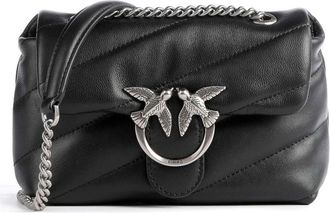 Pinko Love Puff Classic - female - PINKO - Shoulder Bags - Black - ONE SIZE - Bags
