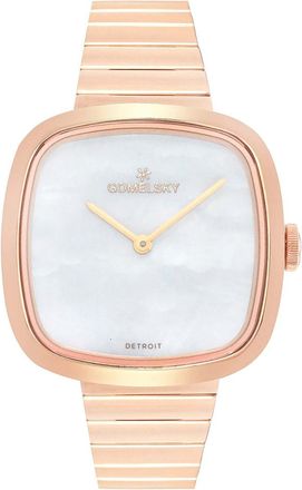 Gomelsky Gomelsky By Shinola Womens Eppie Sneed Watch