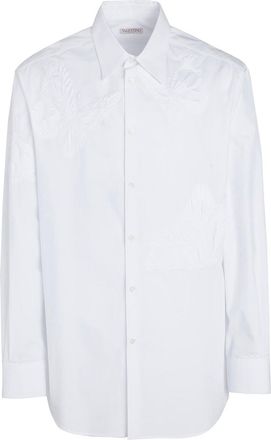 Valentino Valentino Cotton Shirt