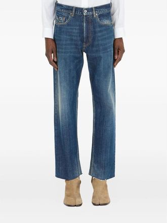 Maison Margiela Straight-fit Jeans