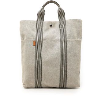 Herm&egrave;s Pre-owned Hermes Toile Fourre Tout Cabas Ladies TRK9V8MD6K10QWM5