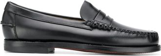 Sebago Classic Dan W - Heren - Loafers - Zwart - 41 1/2 EU - Schoenen